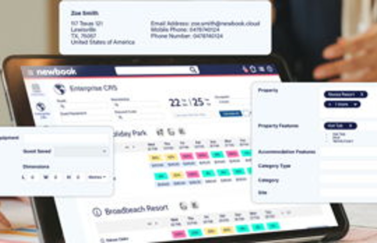 Screenshot image