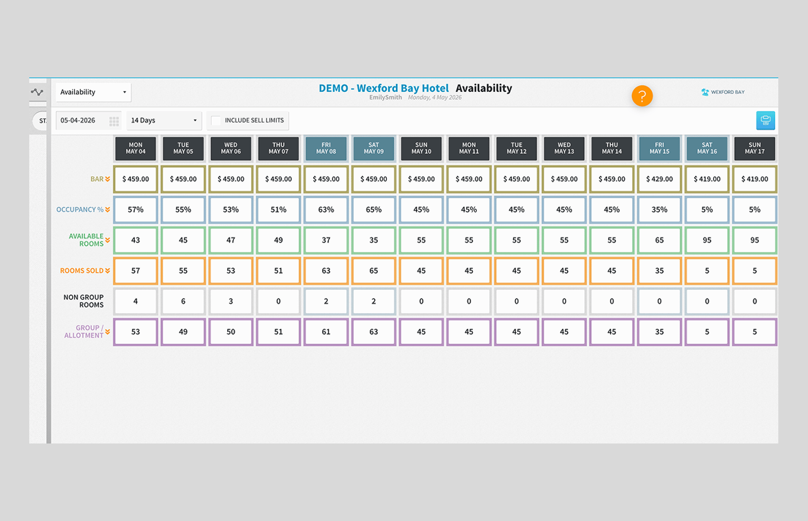 Screenshot image