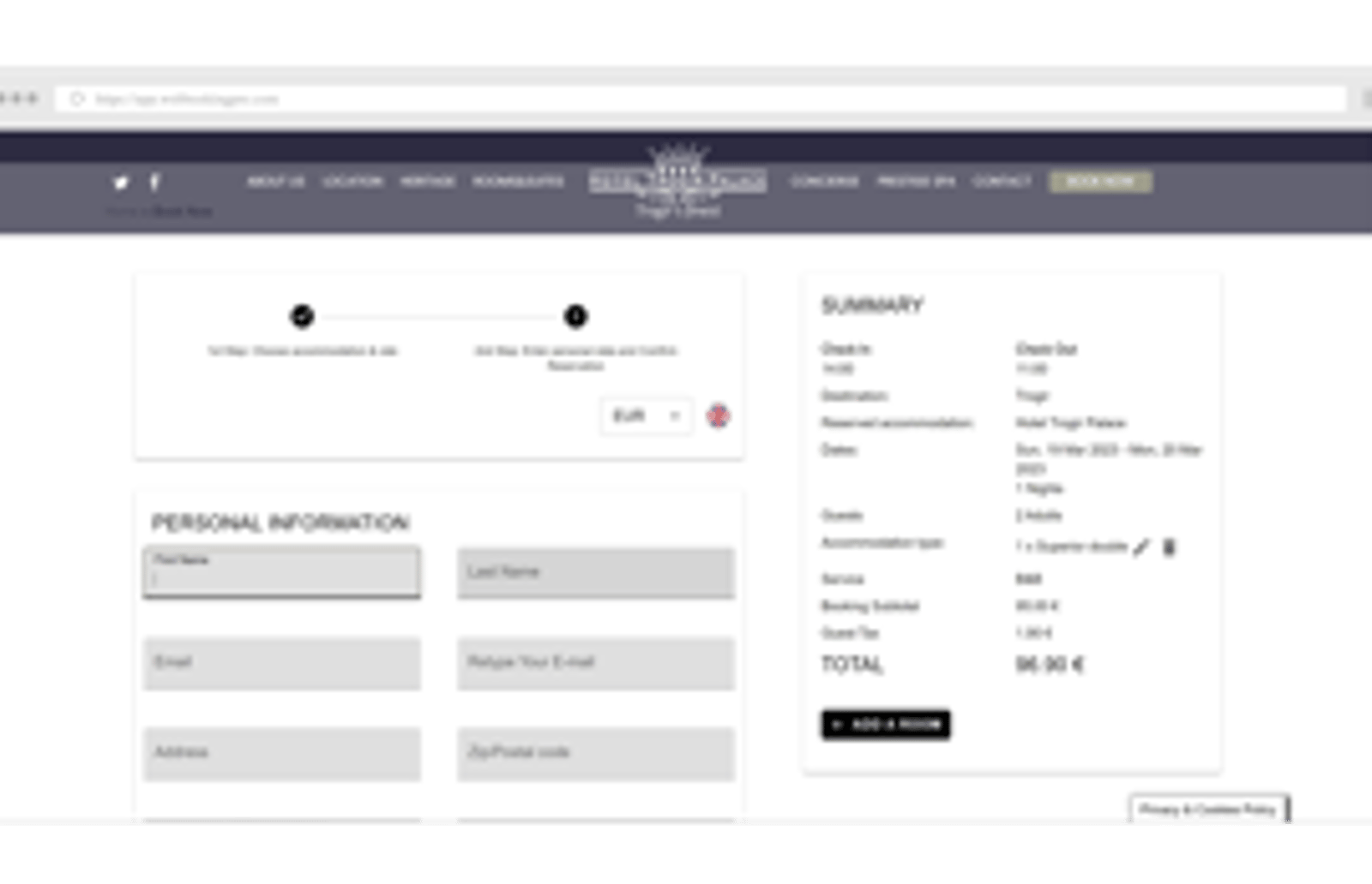 Screenshot image