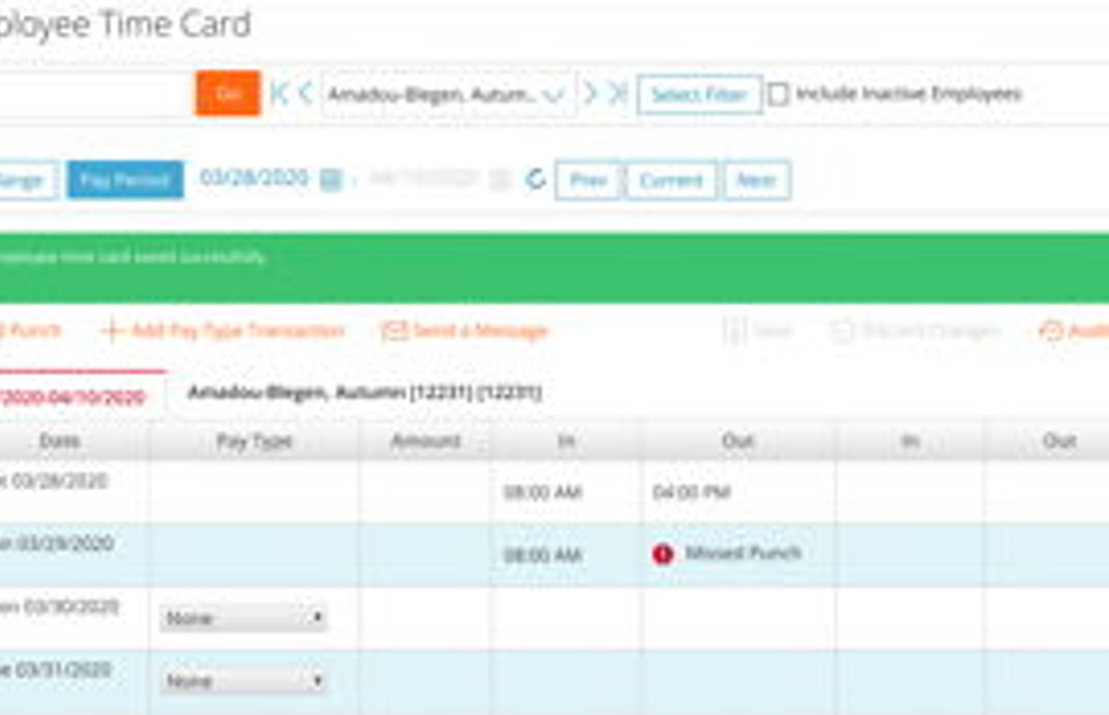 Screenshot image