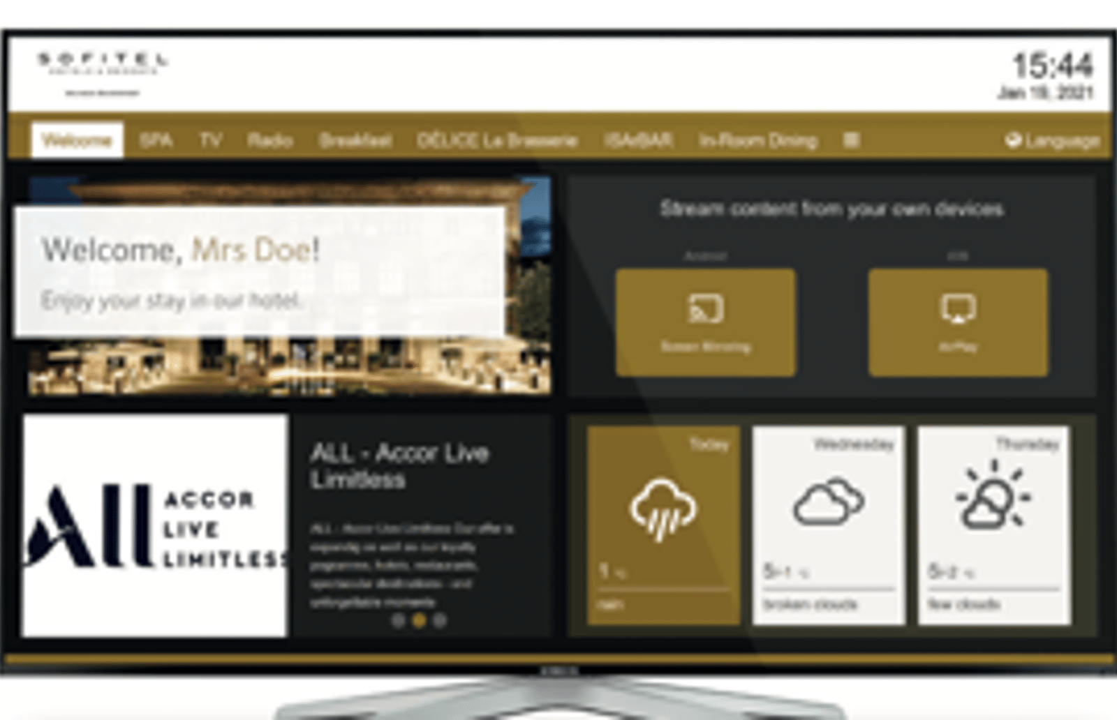 Screenshot image