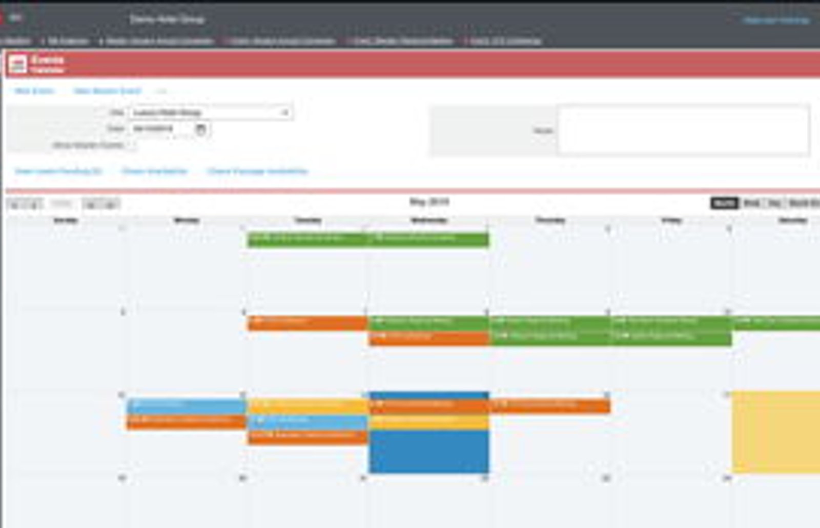 Screenshot image