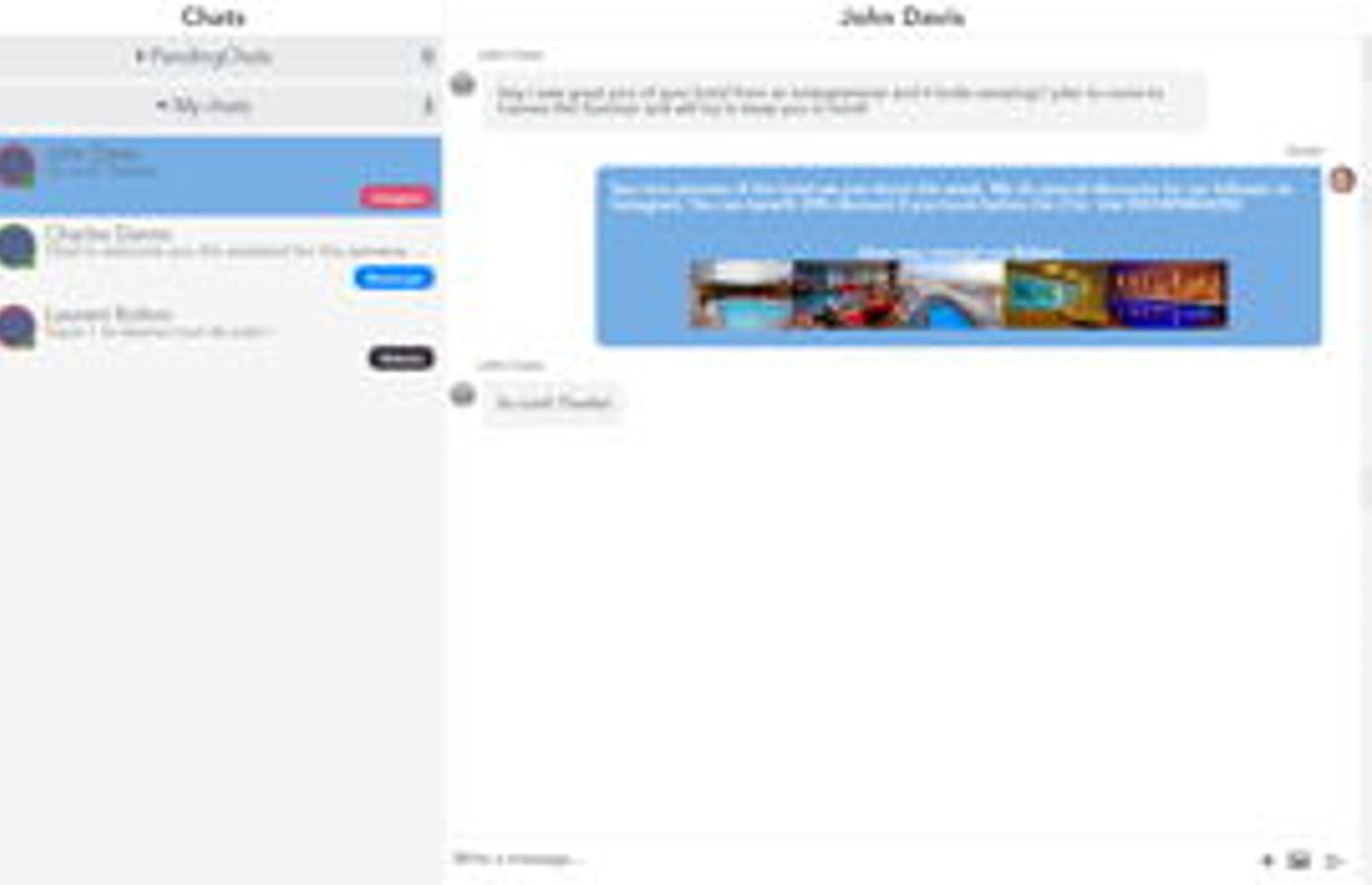 Screenshot image