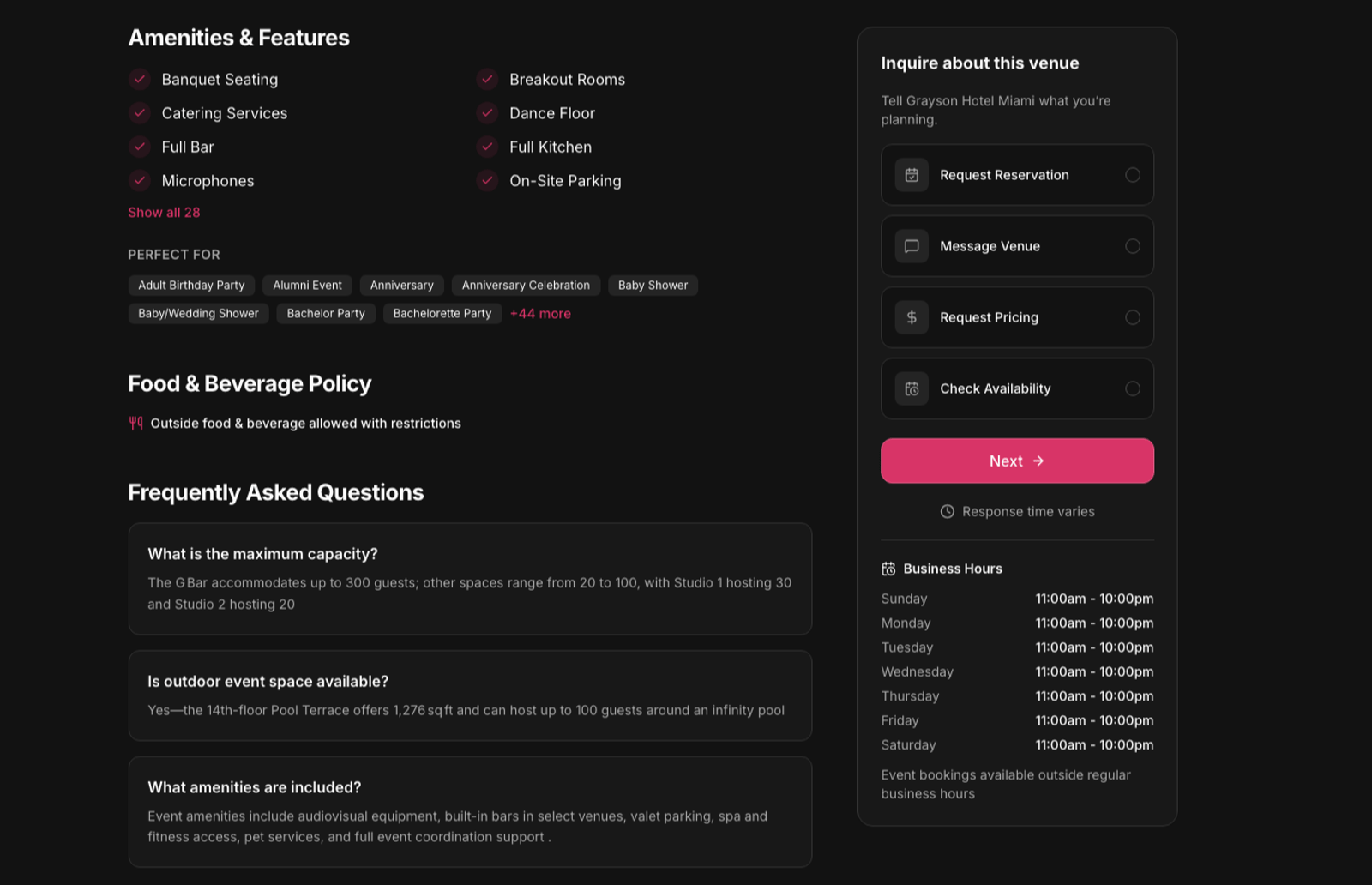 Screenshot image