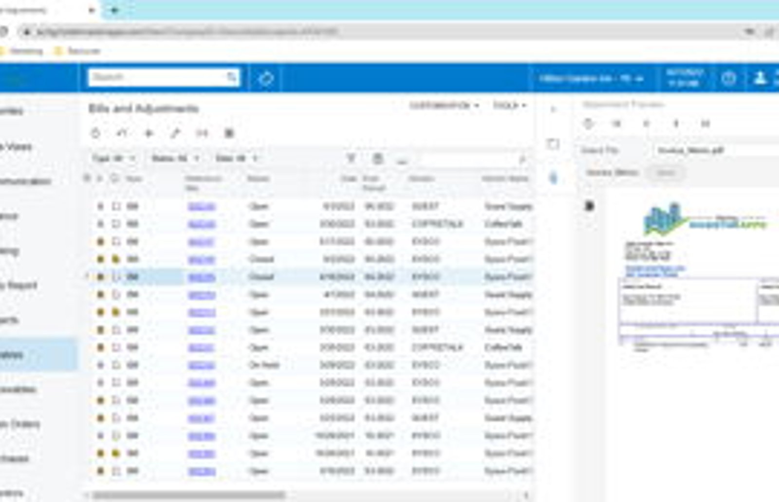 Screenshot image