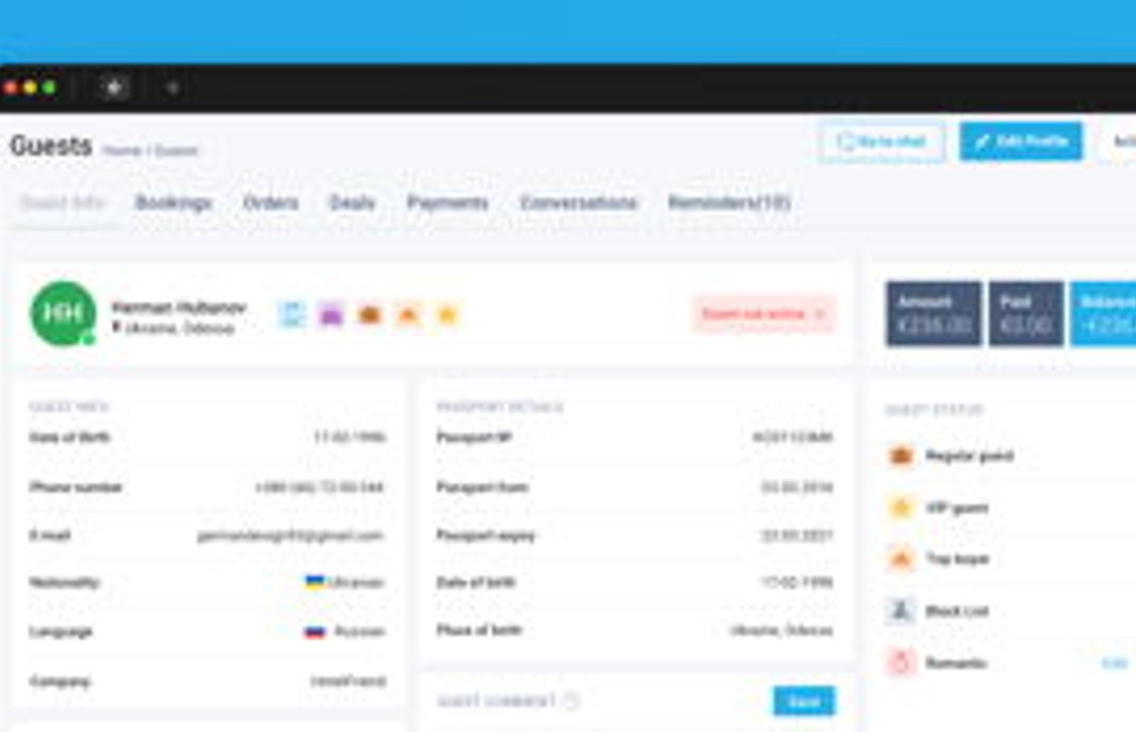 Screenshot image