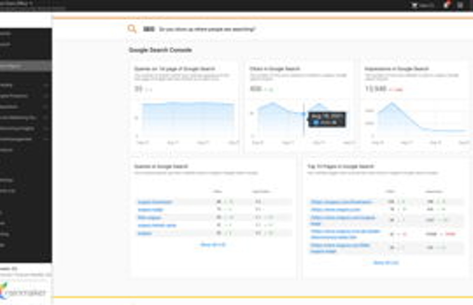 Screenshot image
