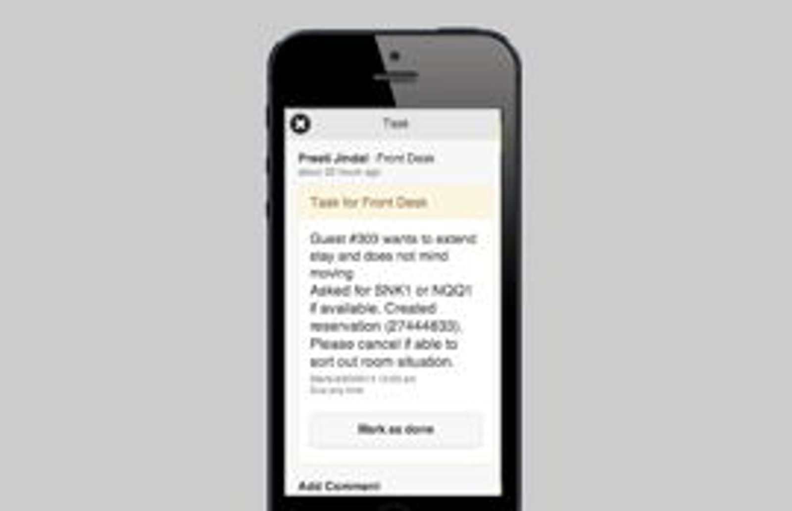 Screenshot image