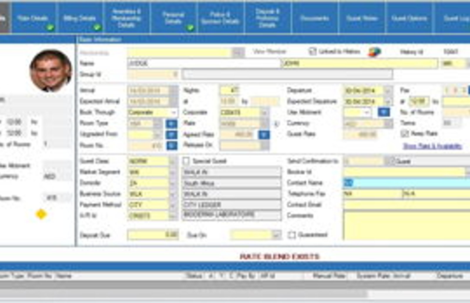 Screenshot image