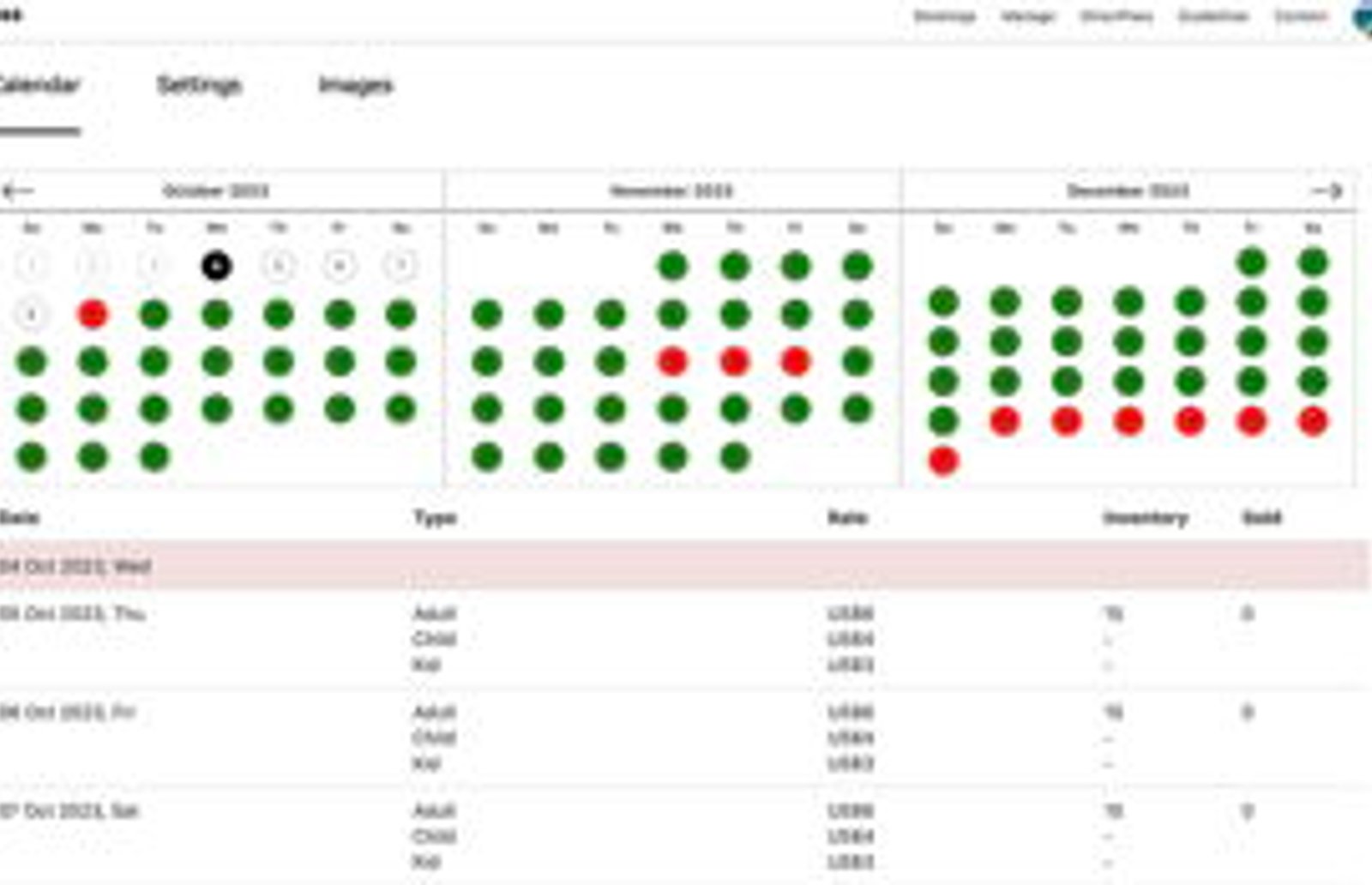 Screenshot image