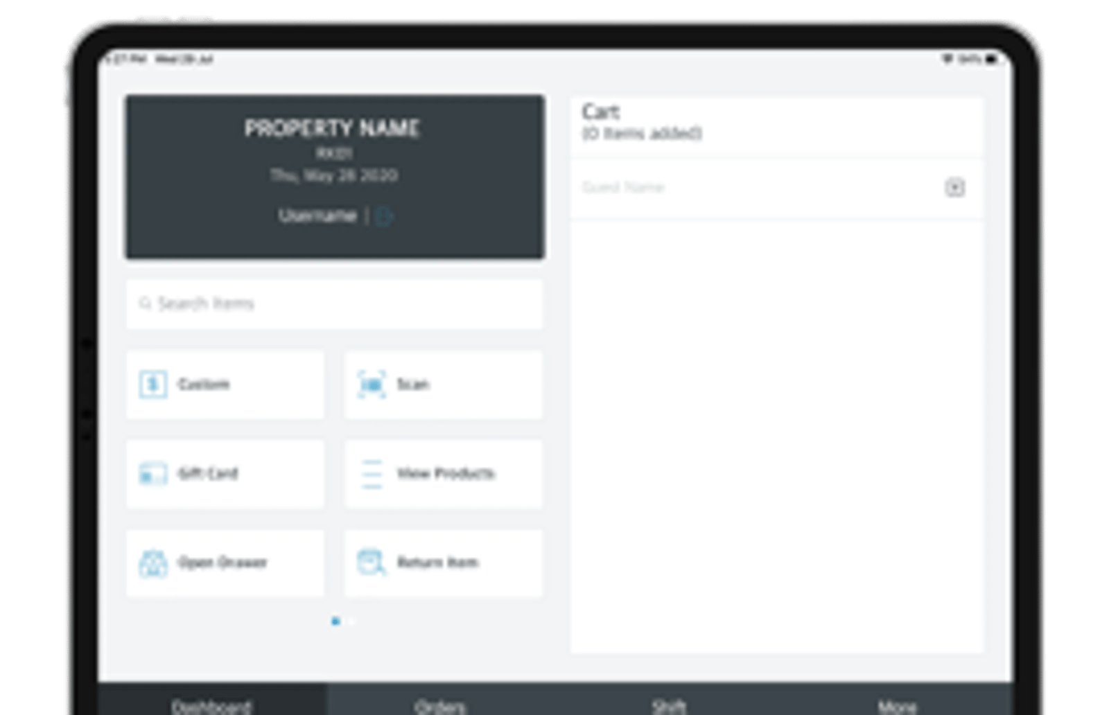 Screenshot image