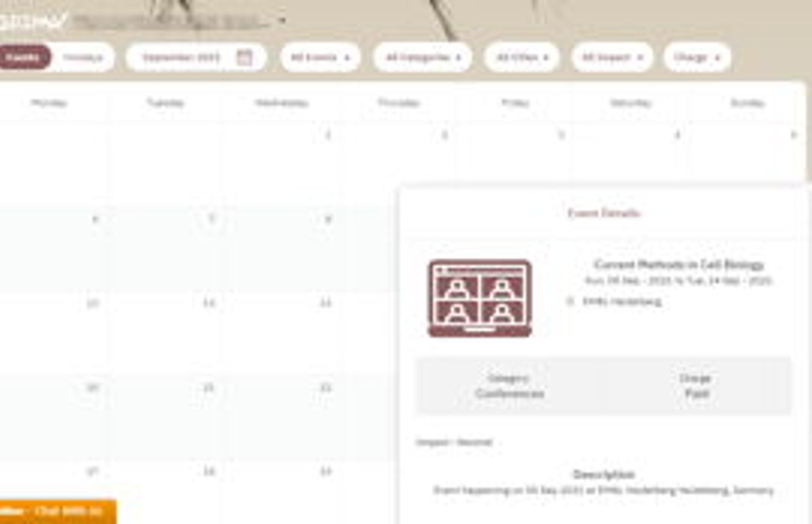 Screenshot image