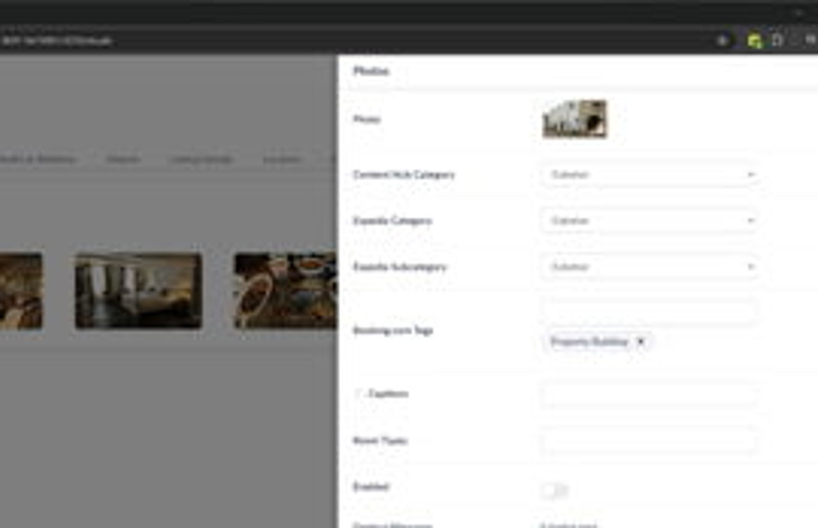 Screenshot image