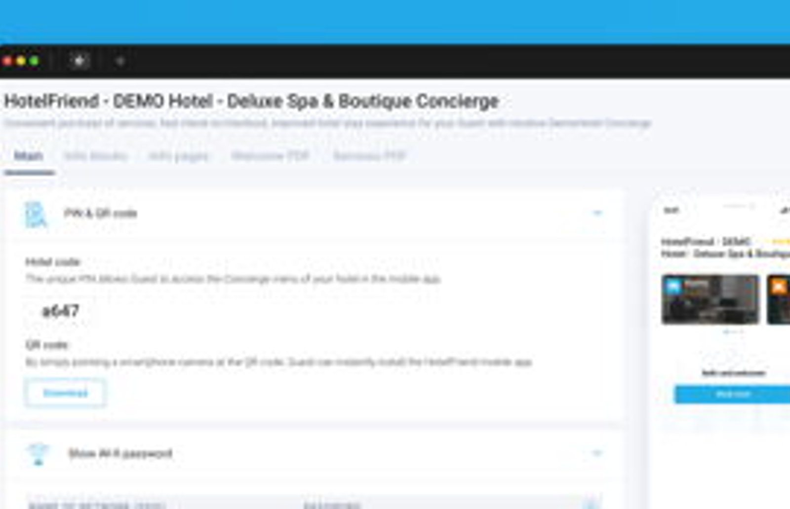 Screenshot image