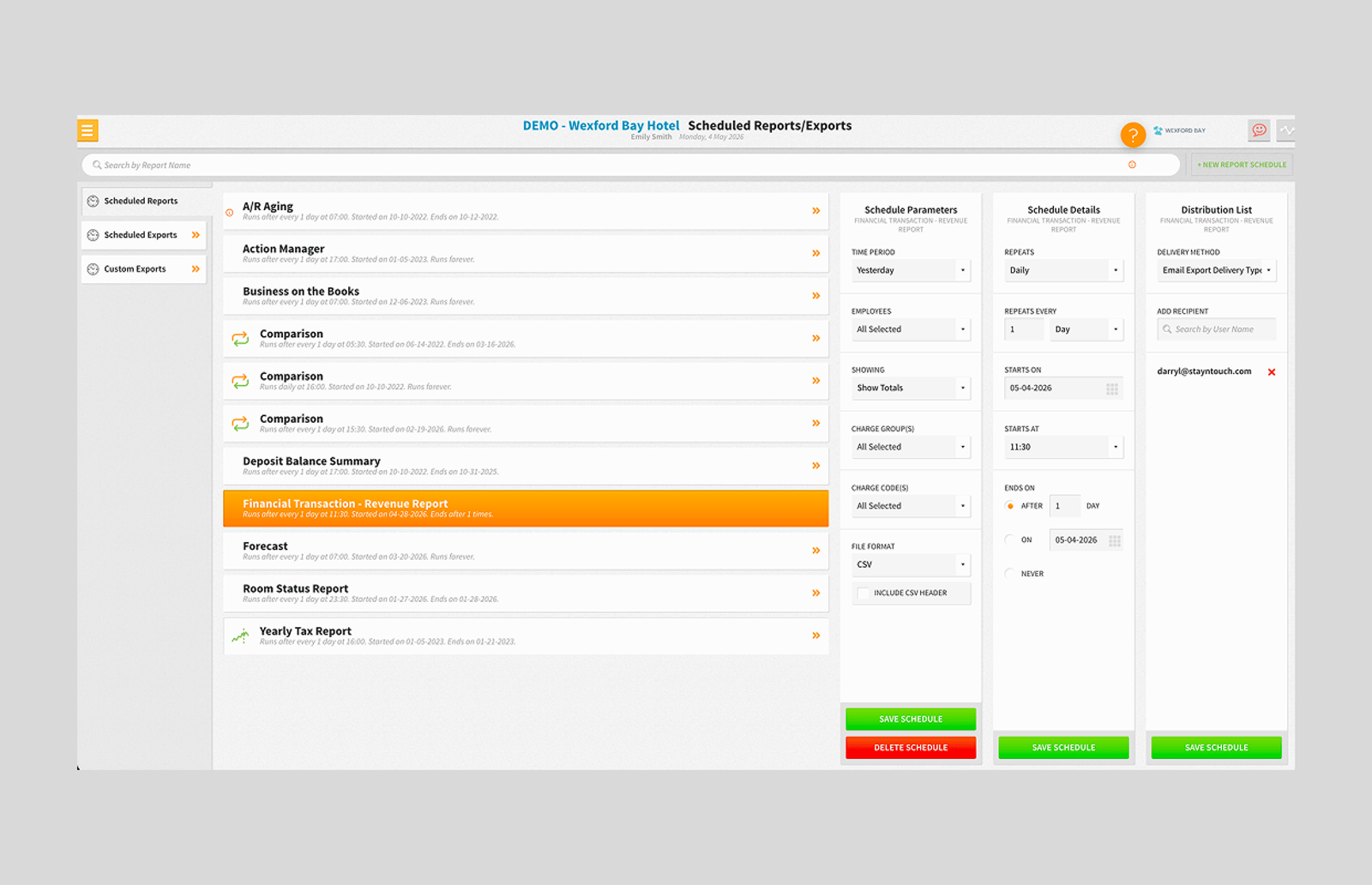 Screenshot image