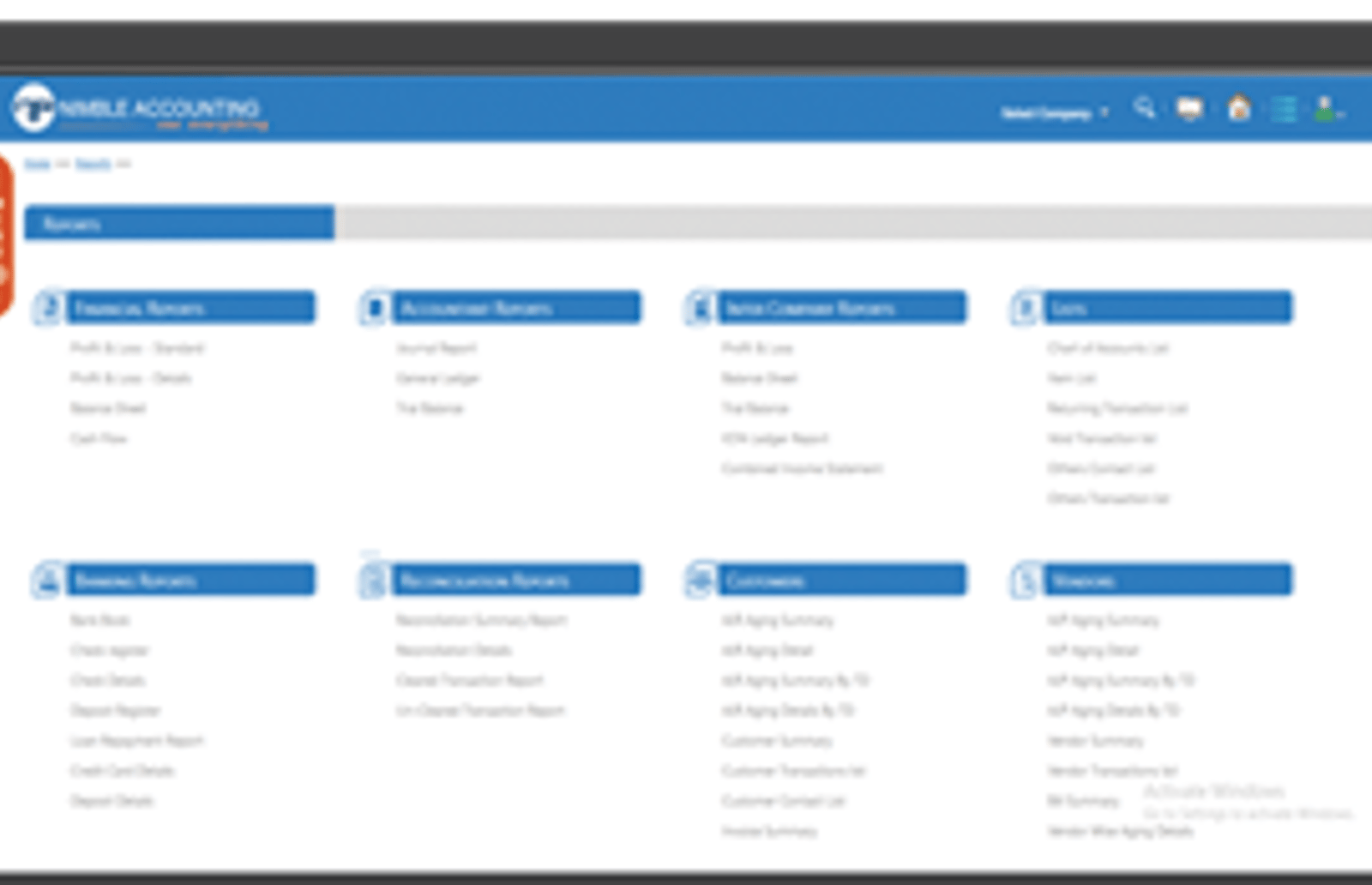 Screenshot image