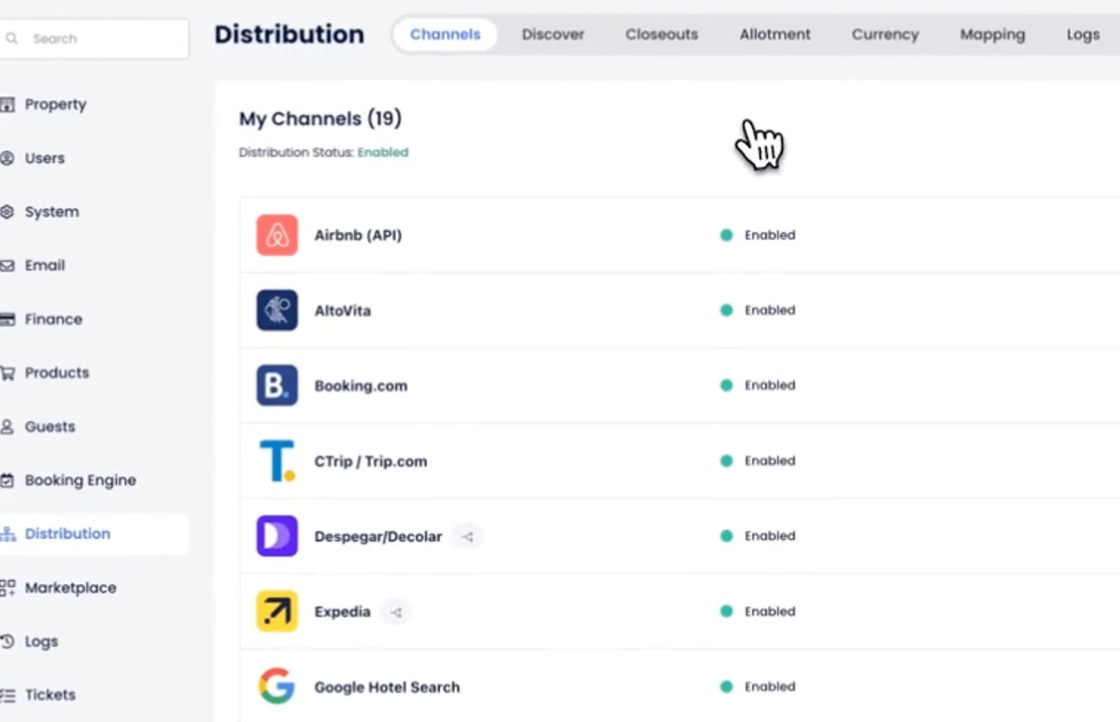 Screenshot image