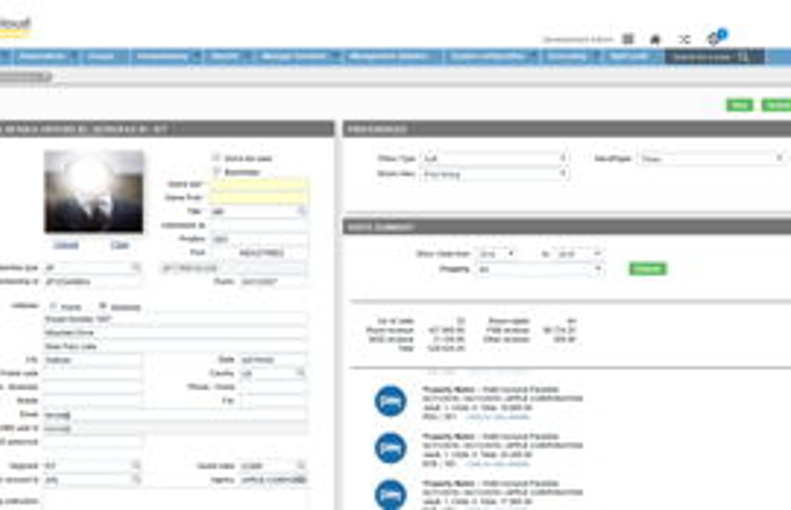 Screenshot image