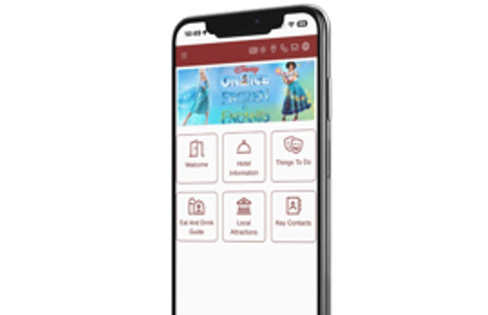 Screenshot image