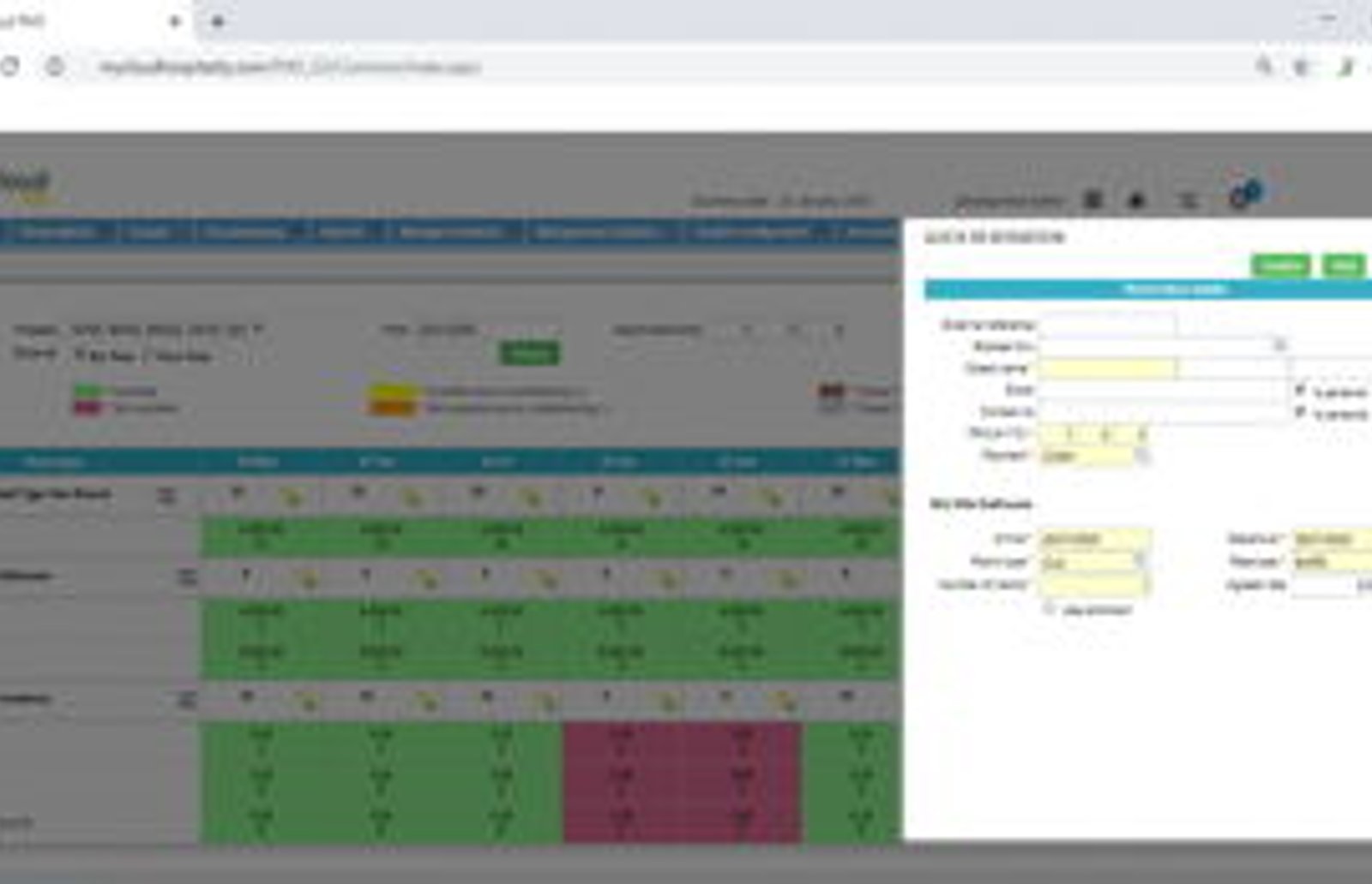 Screenshot image