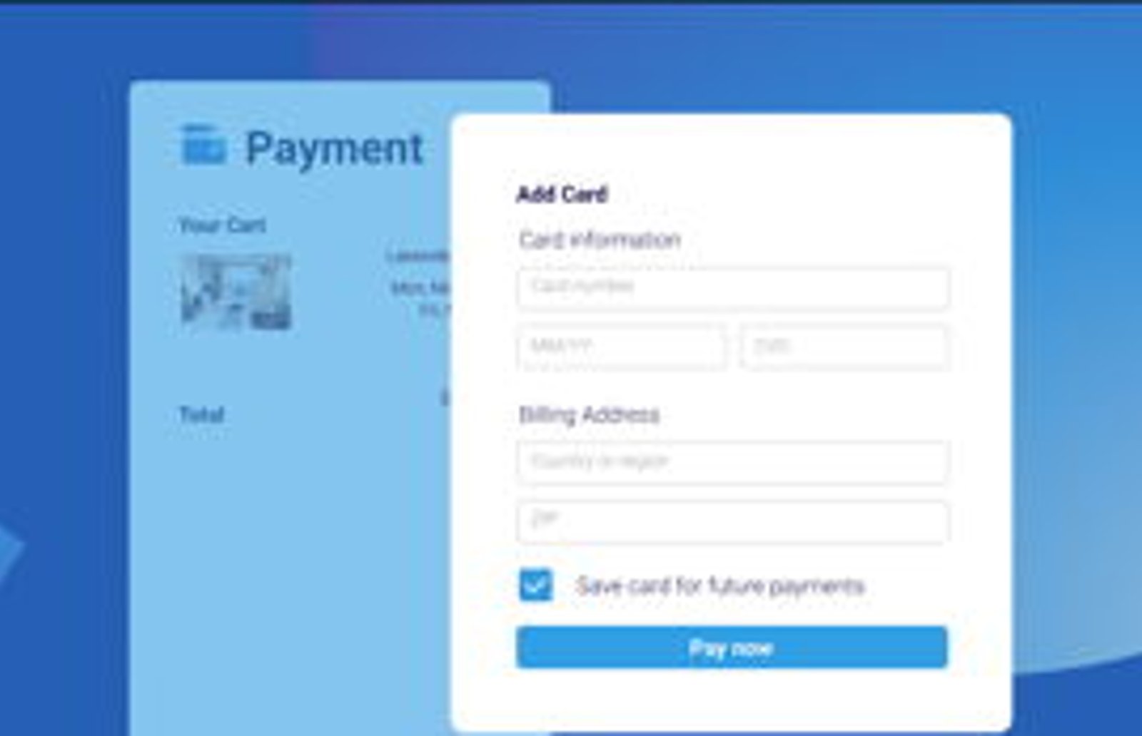 Screenshot image