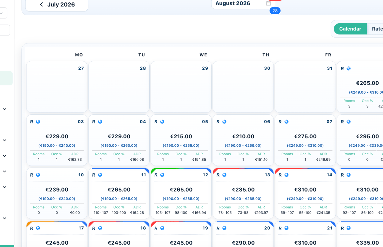 Screenshot image