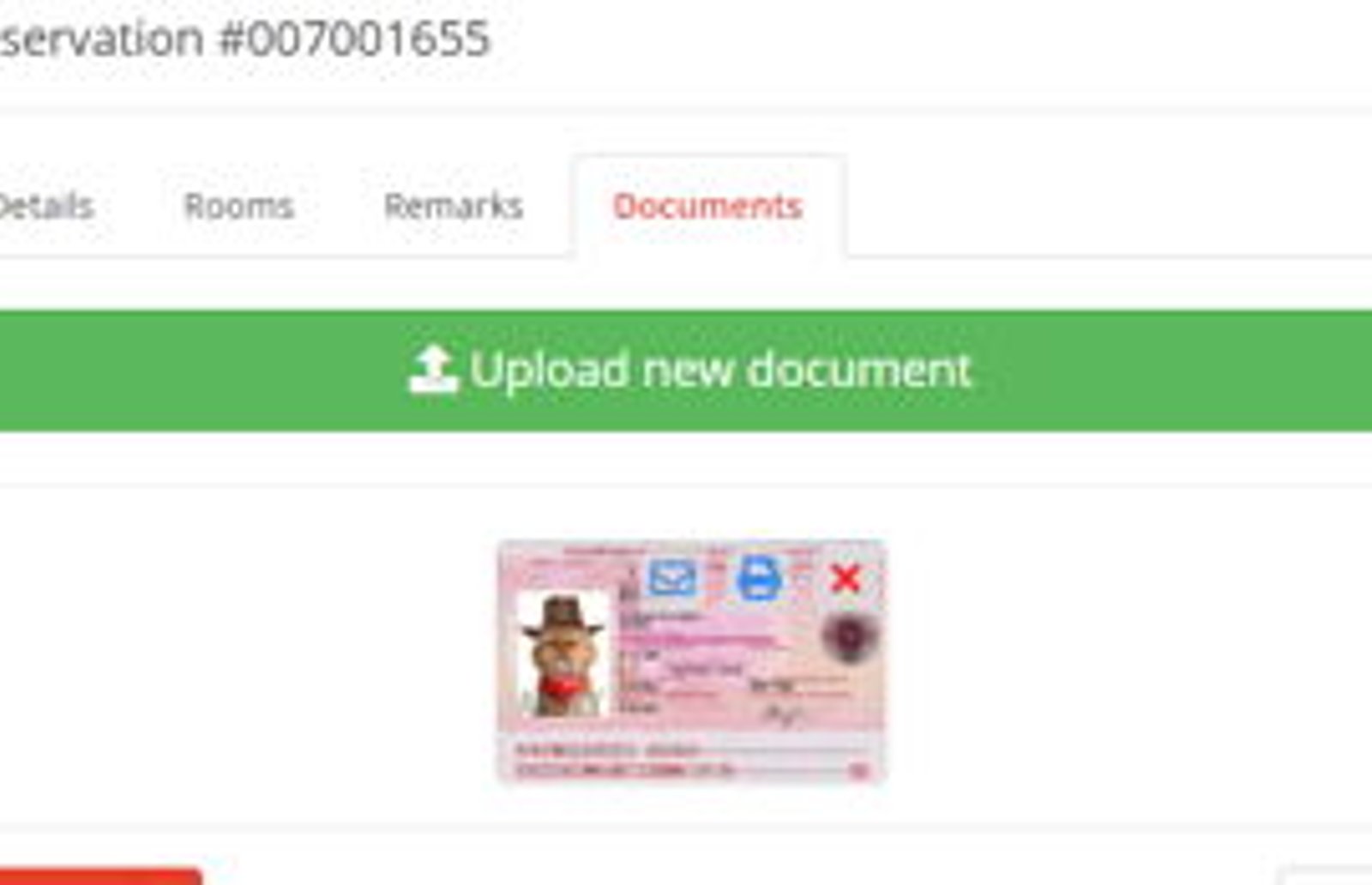 Screenshot image