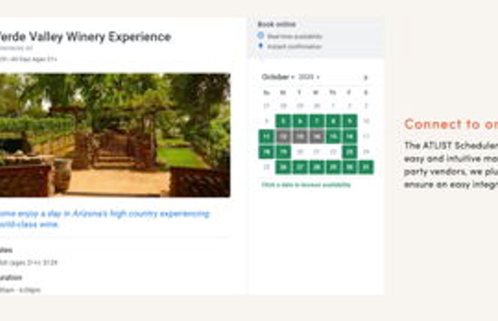 Screenshot image