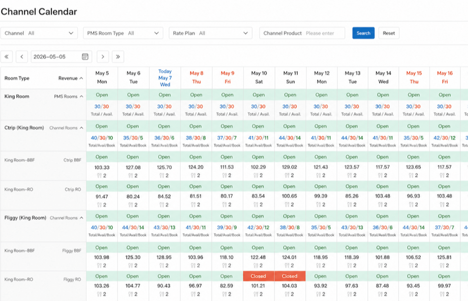 Screenshot image