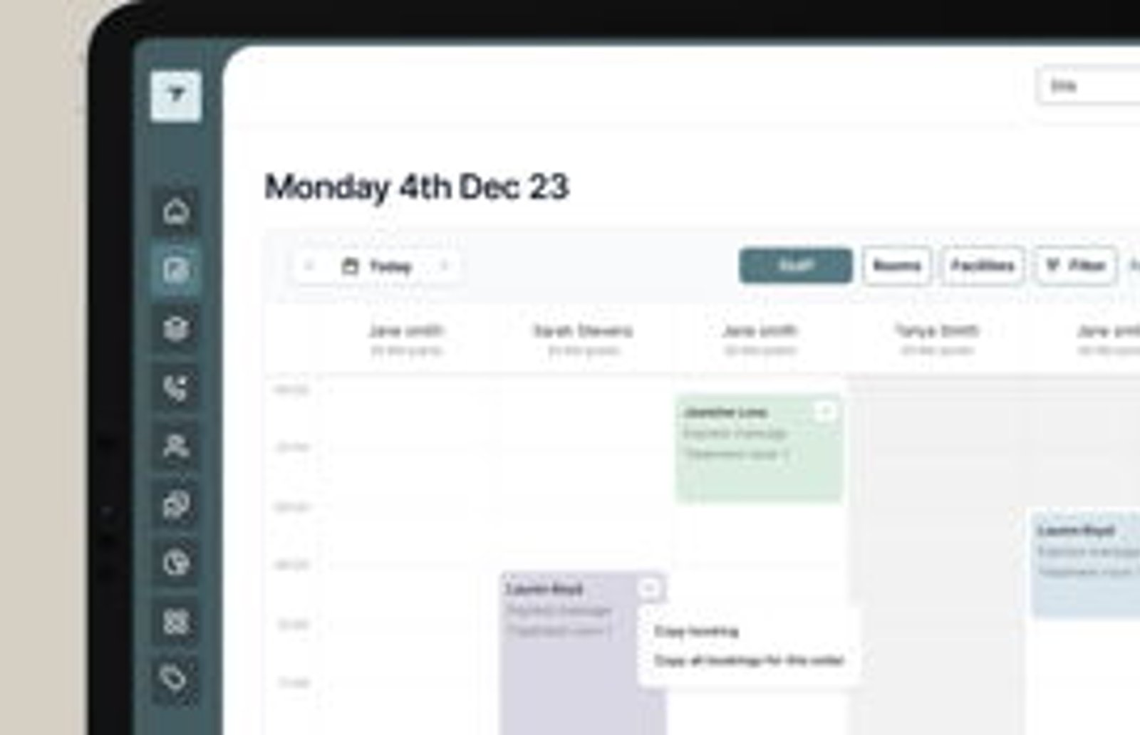 Screenshot image
