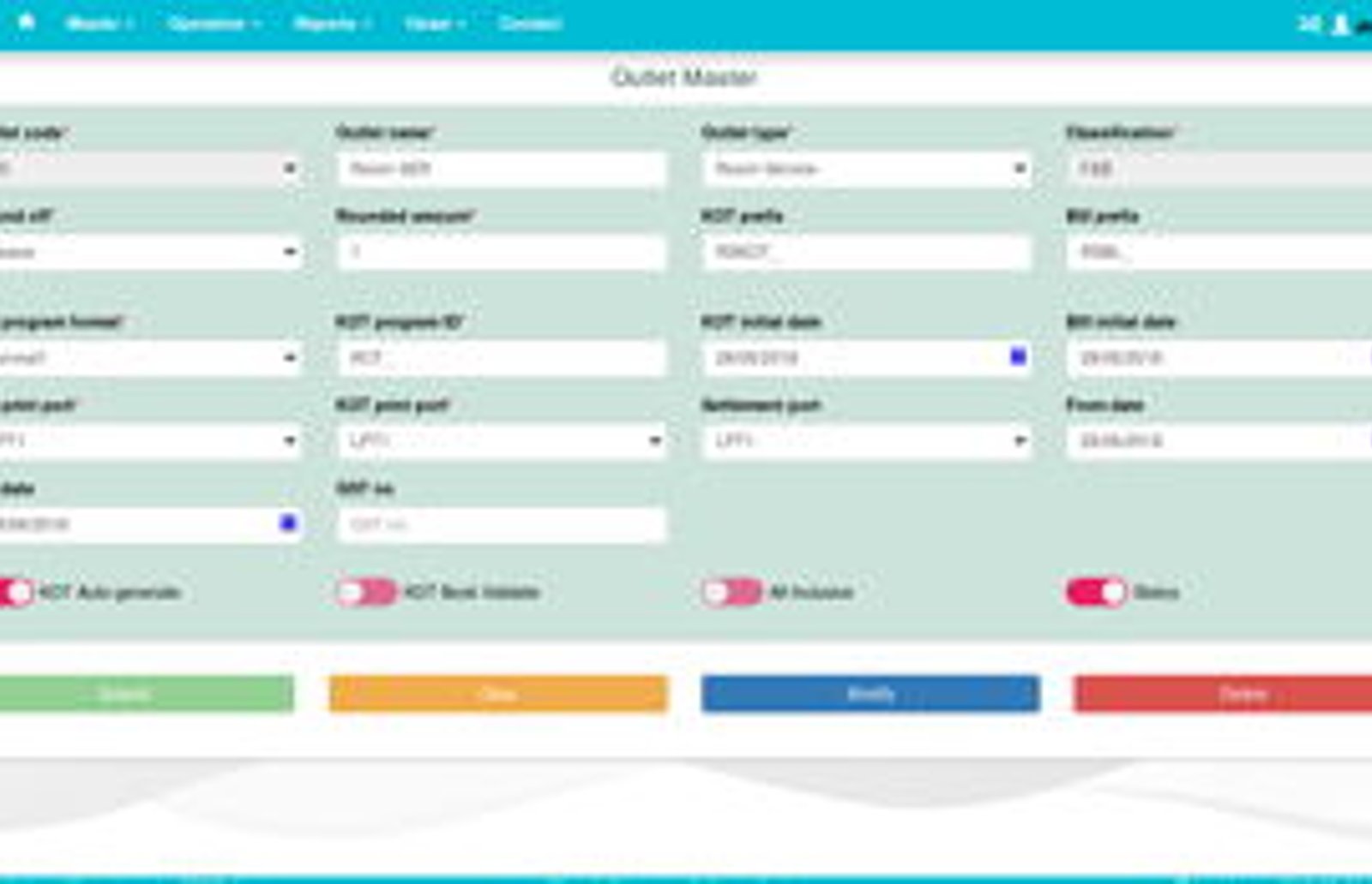 Screenshot image