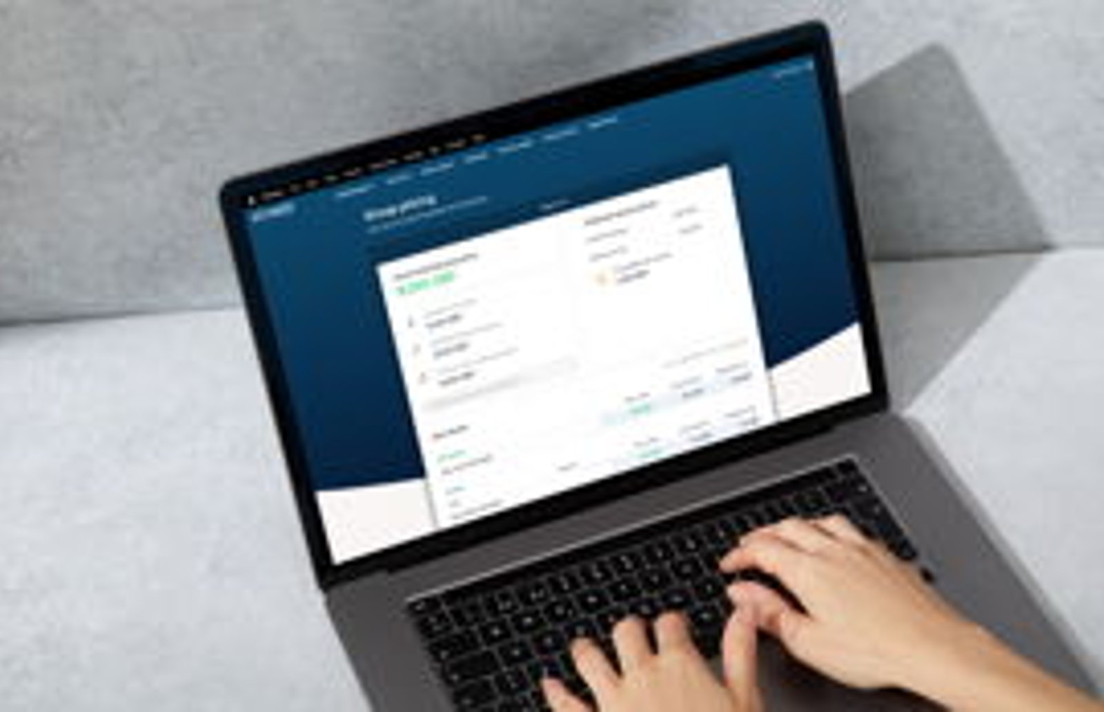 Screenshot image