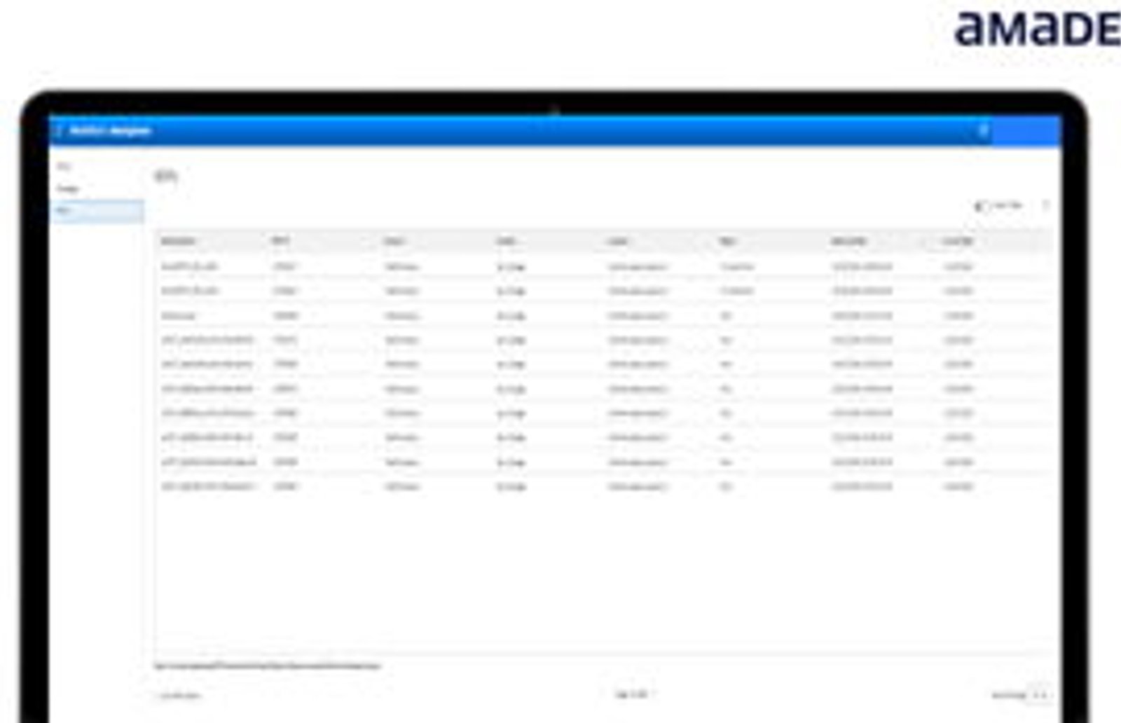Screenshot image