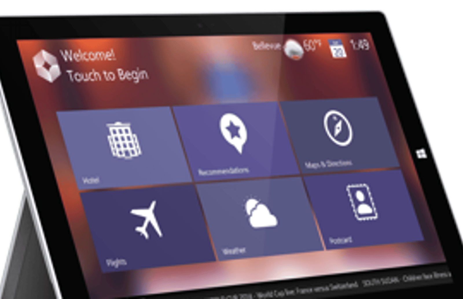 Screenshot image