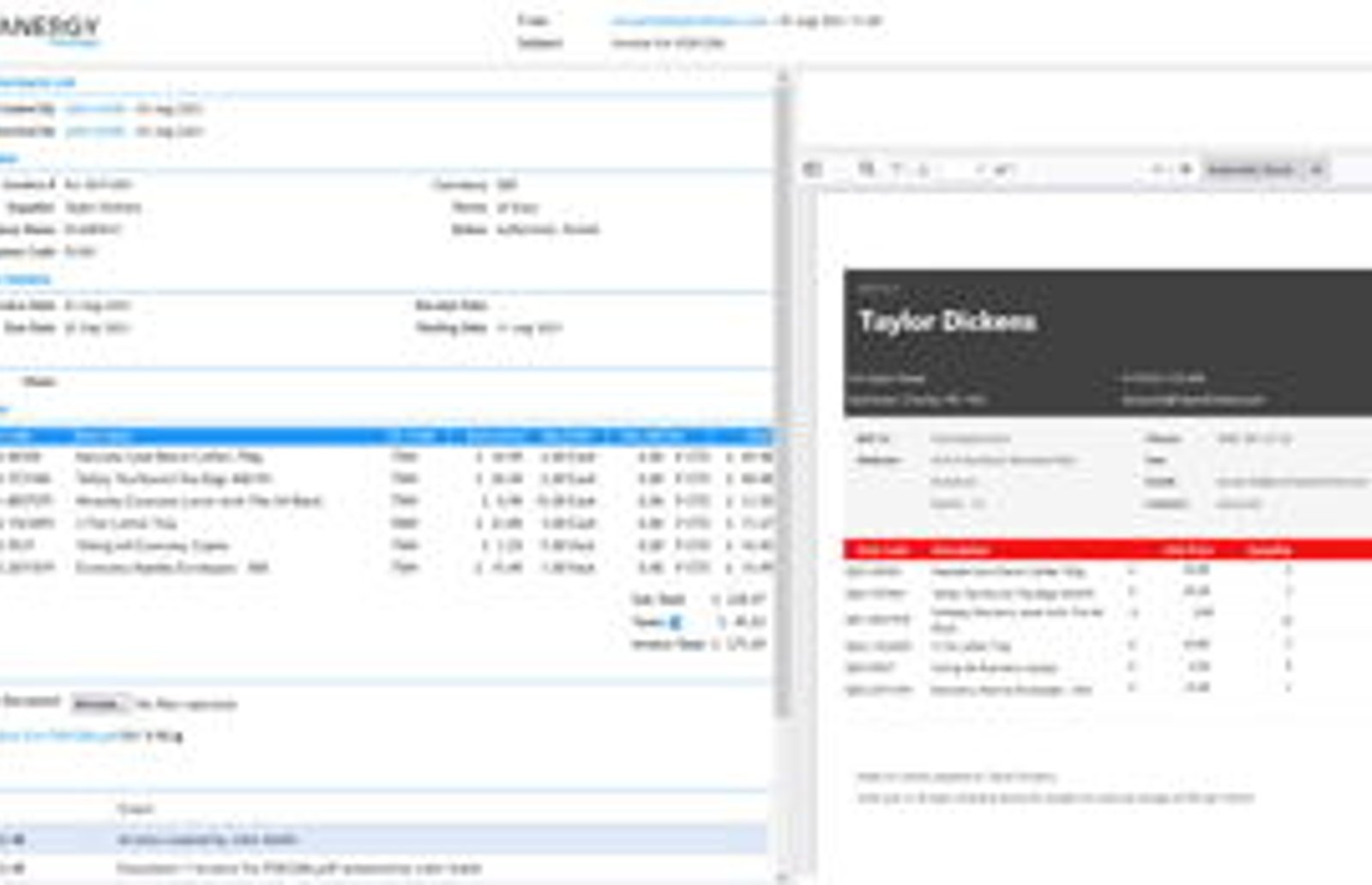 Screenshot image