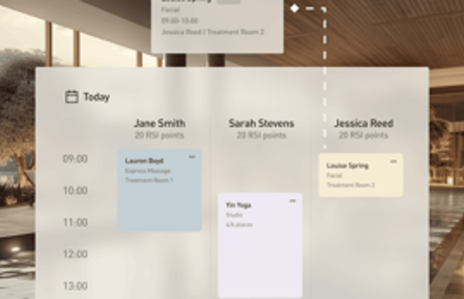 Screenshot image
