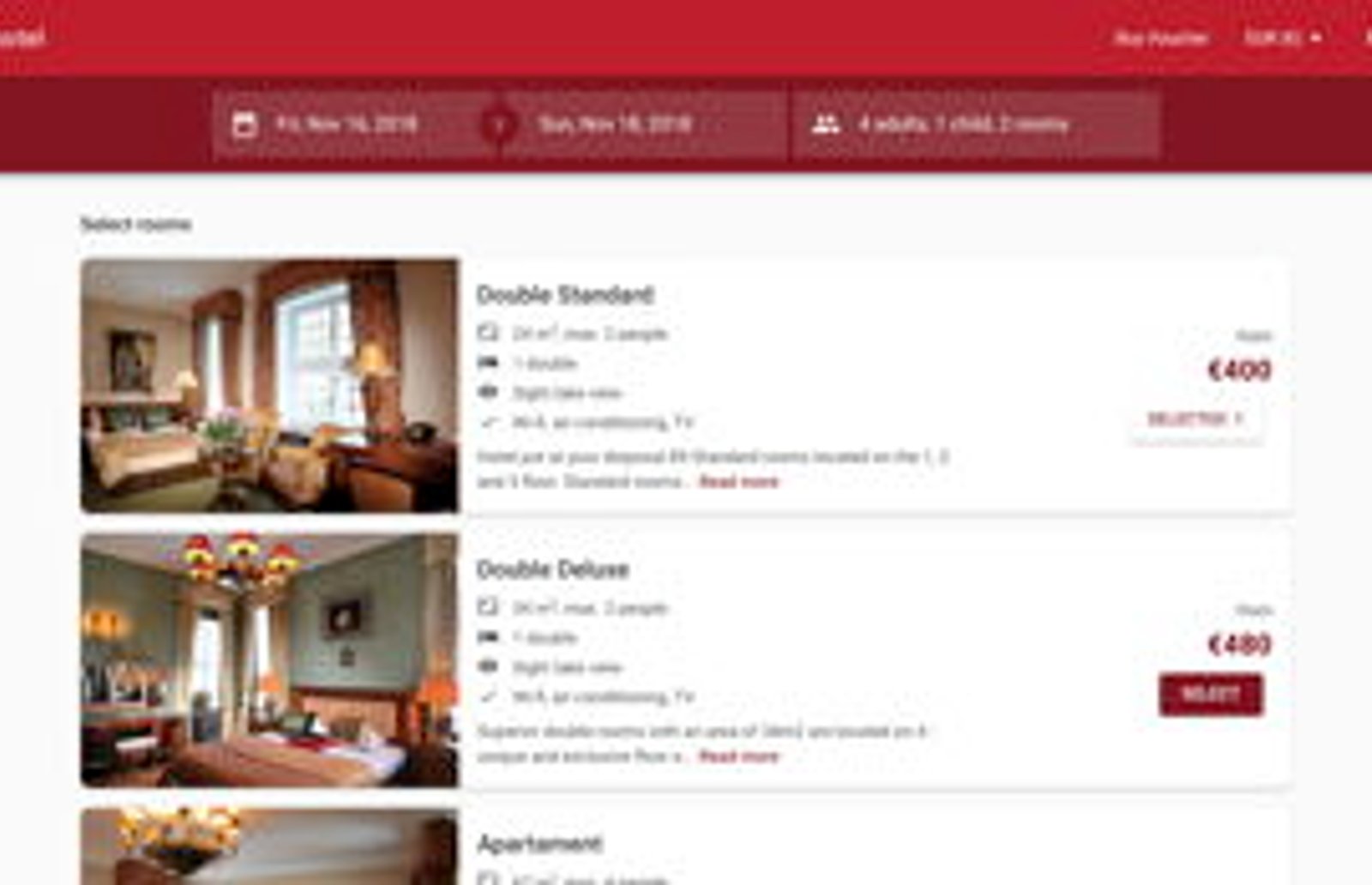 Screenshot image