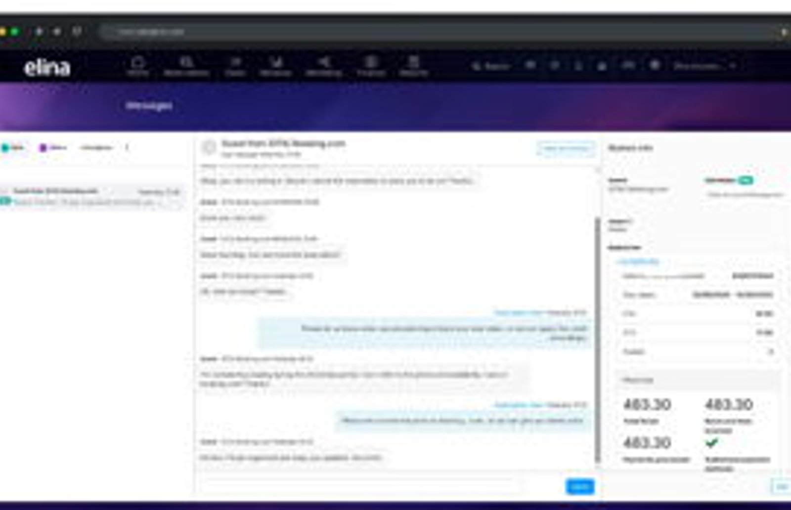 Screenshot image