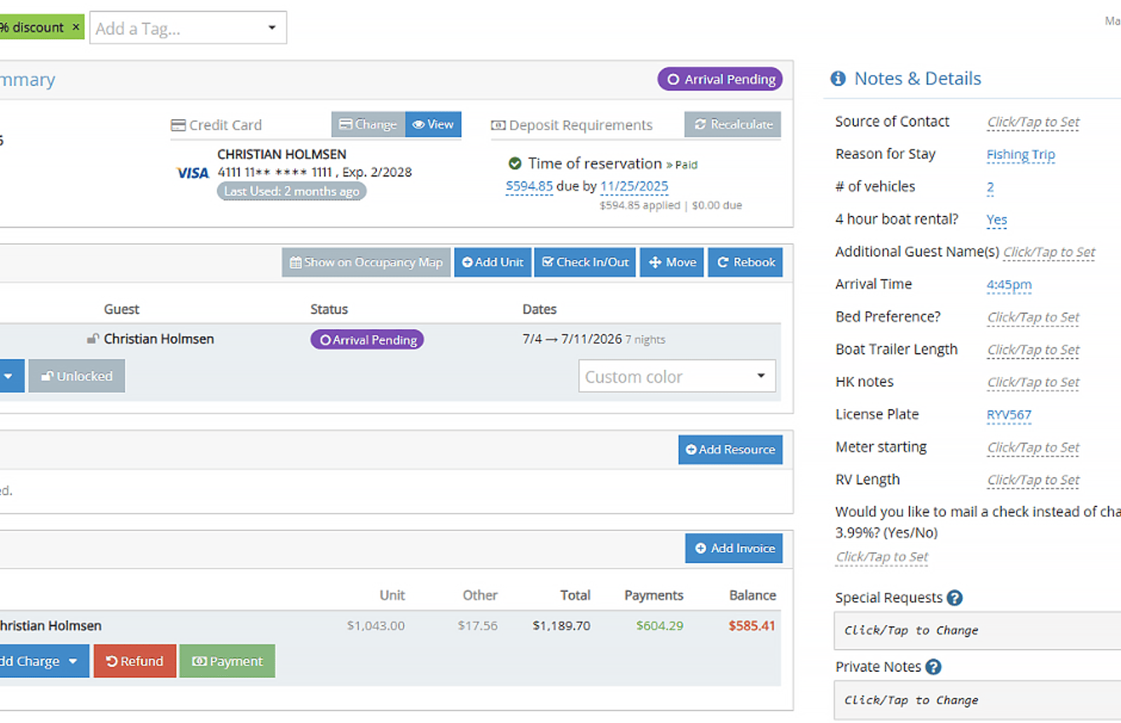 Screenshot image