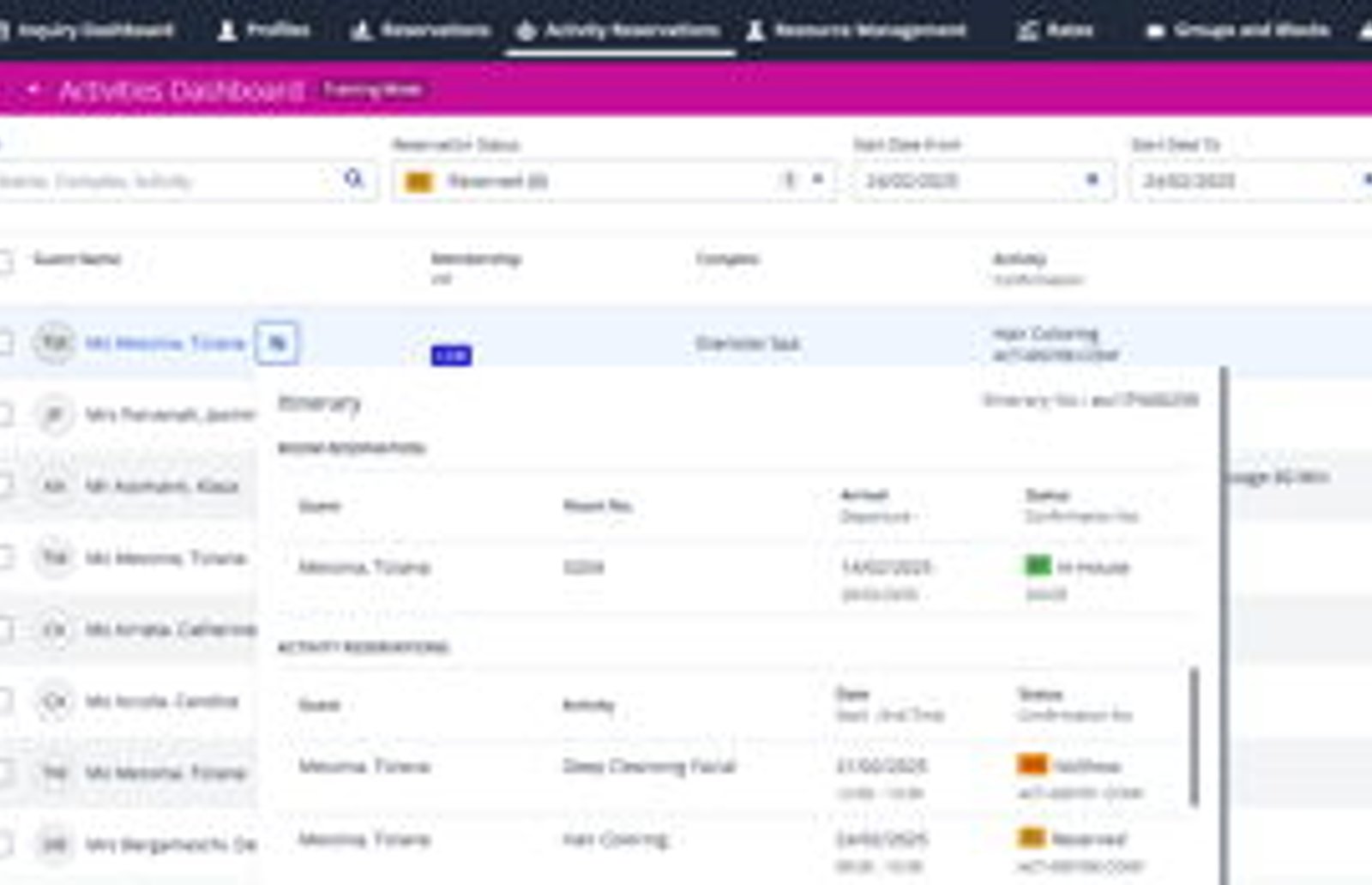 Screenshot image