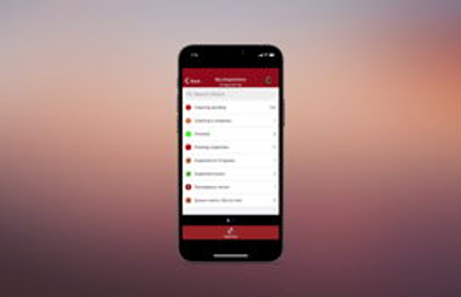 Screenshot image