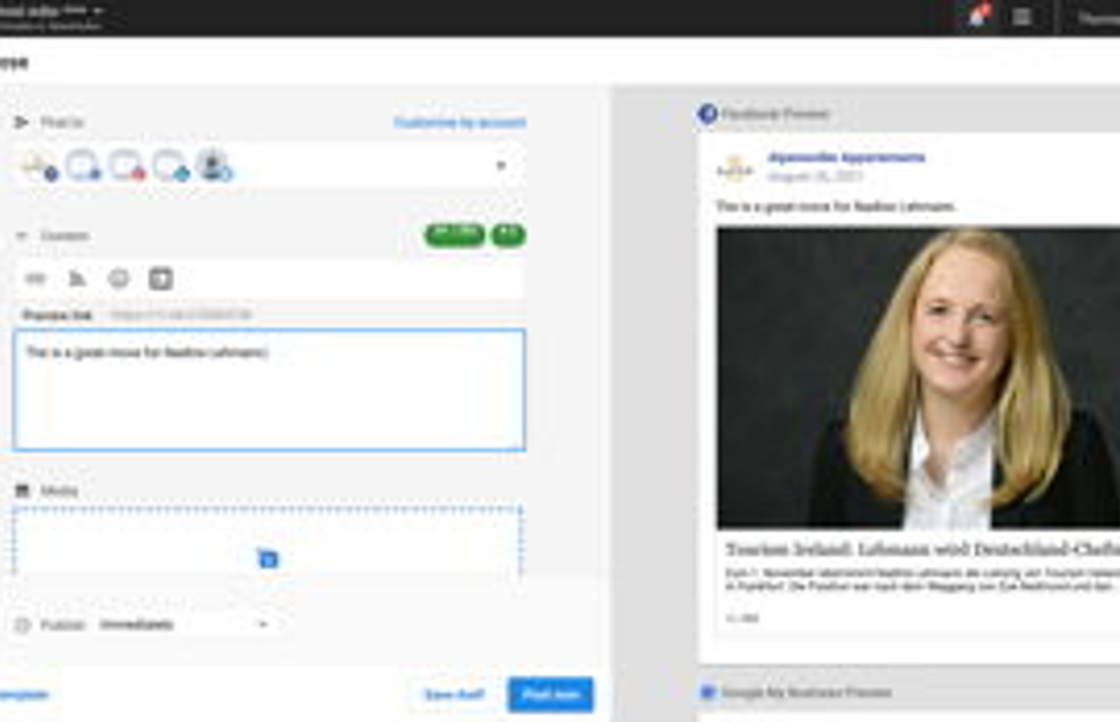 Screenshot image