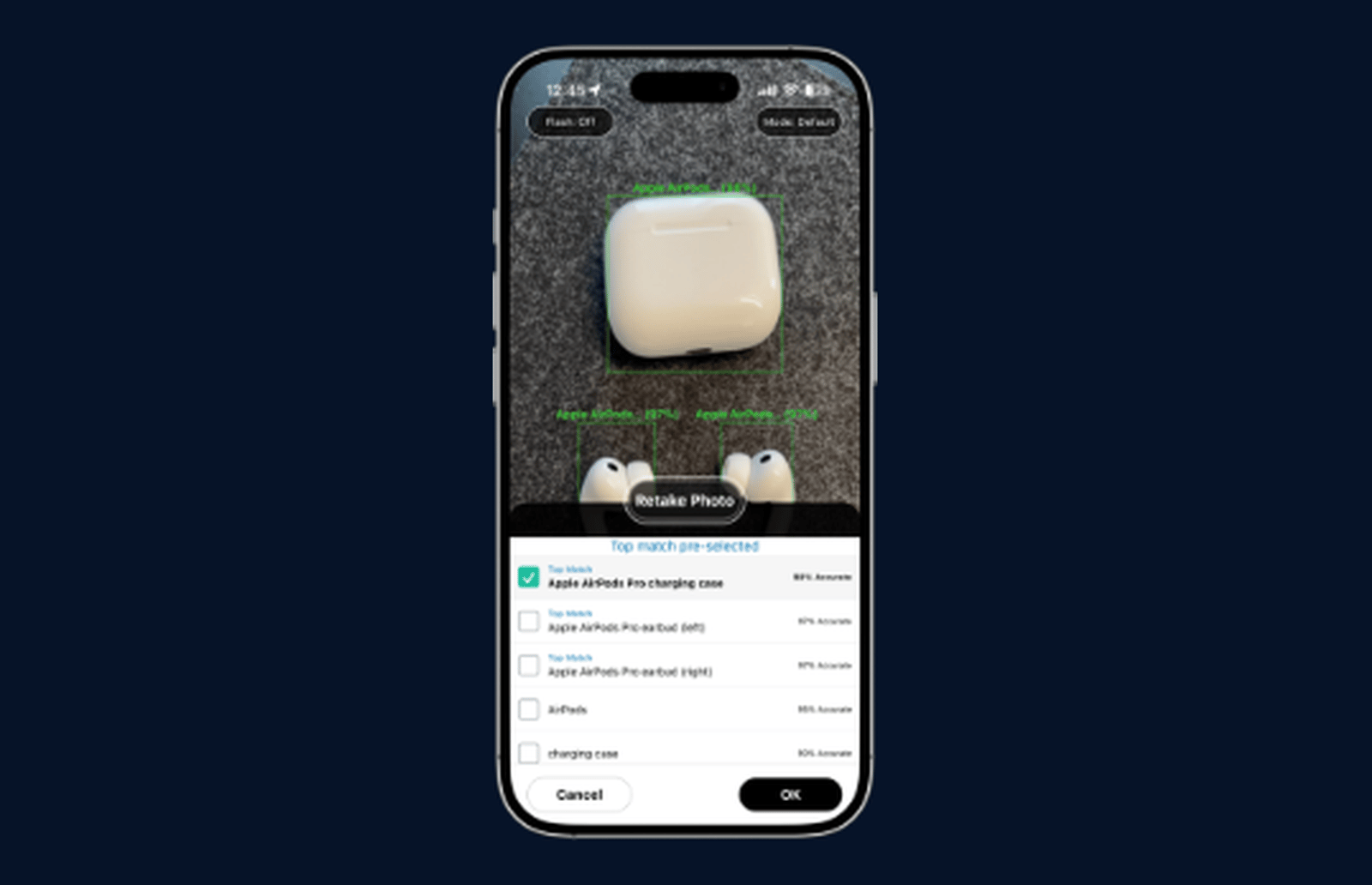 Screenshot image