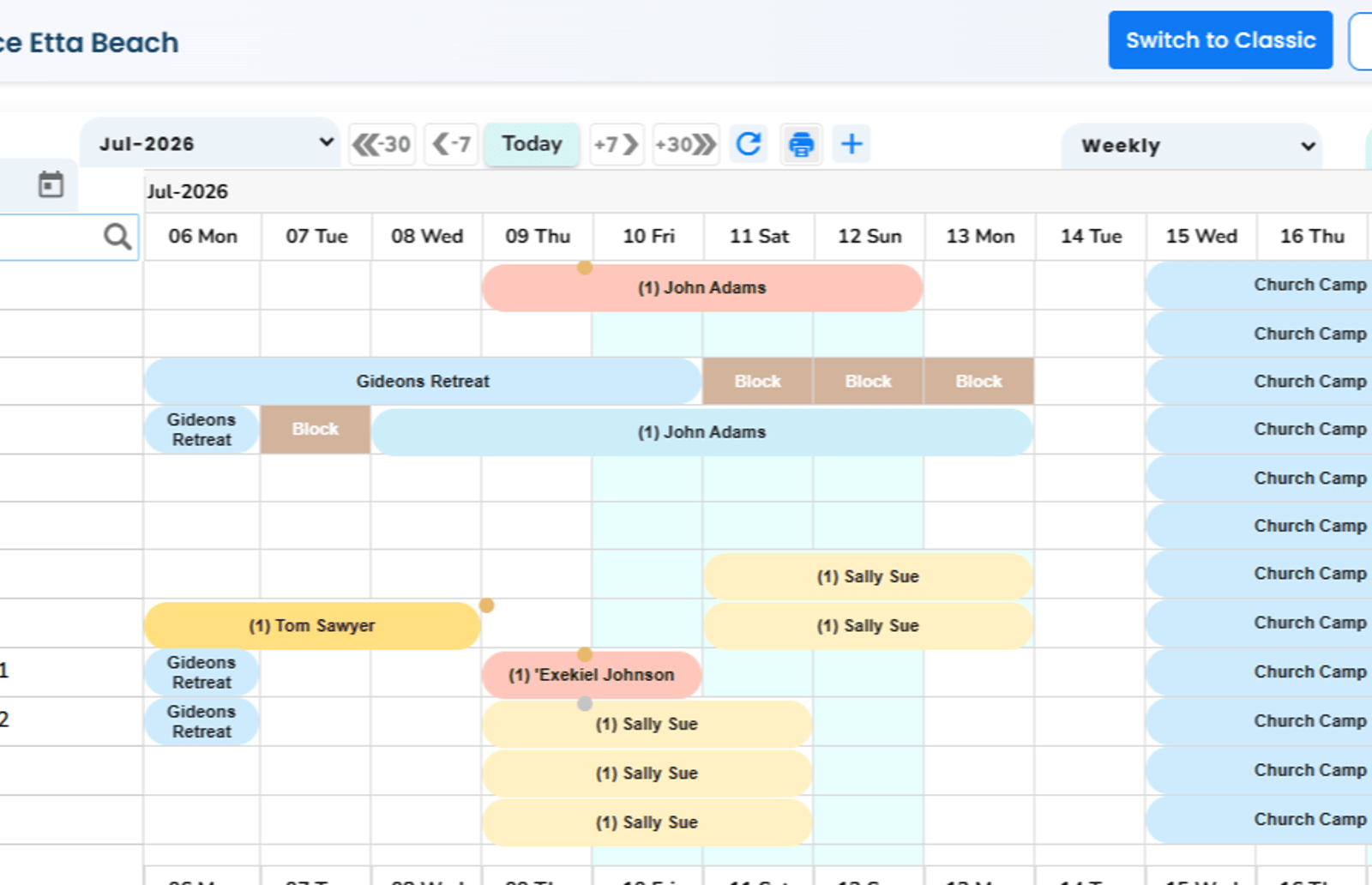Screenshot image