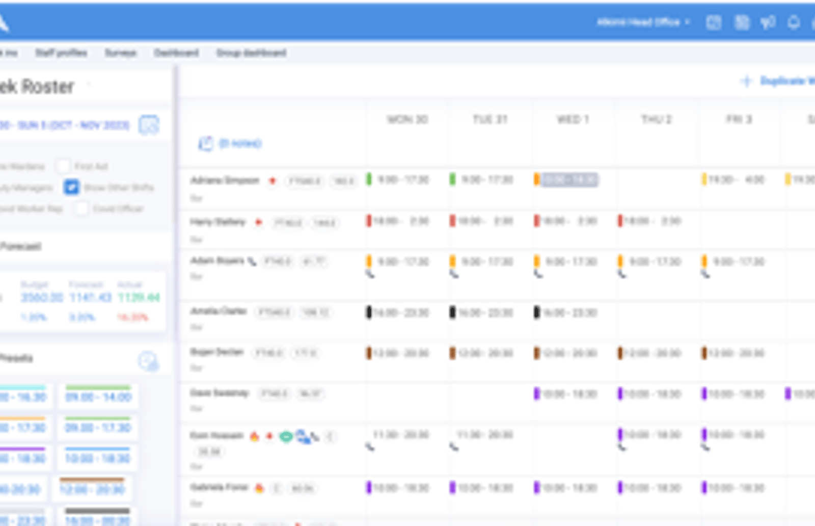 Screenshot image