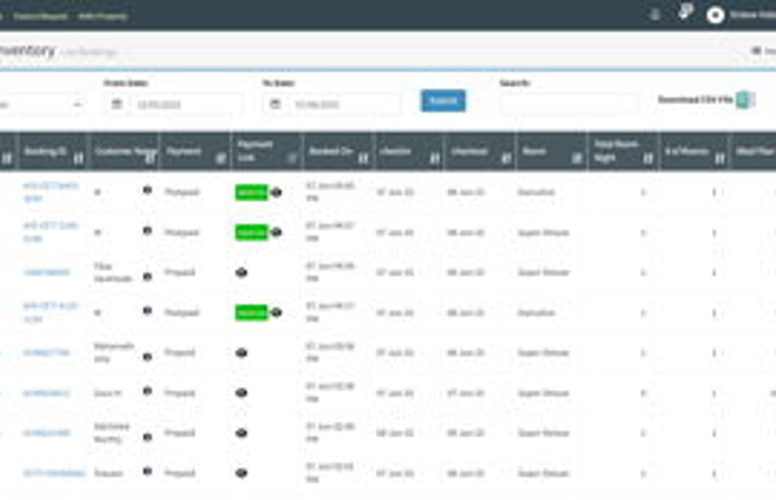 Screenshot image