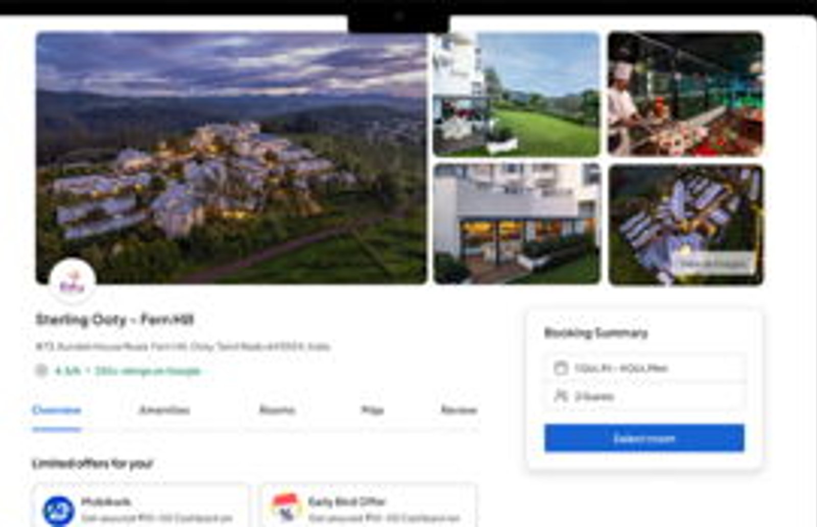 Screenshot image