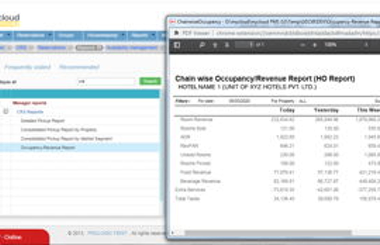 Screenshot image