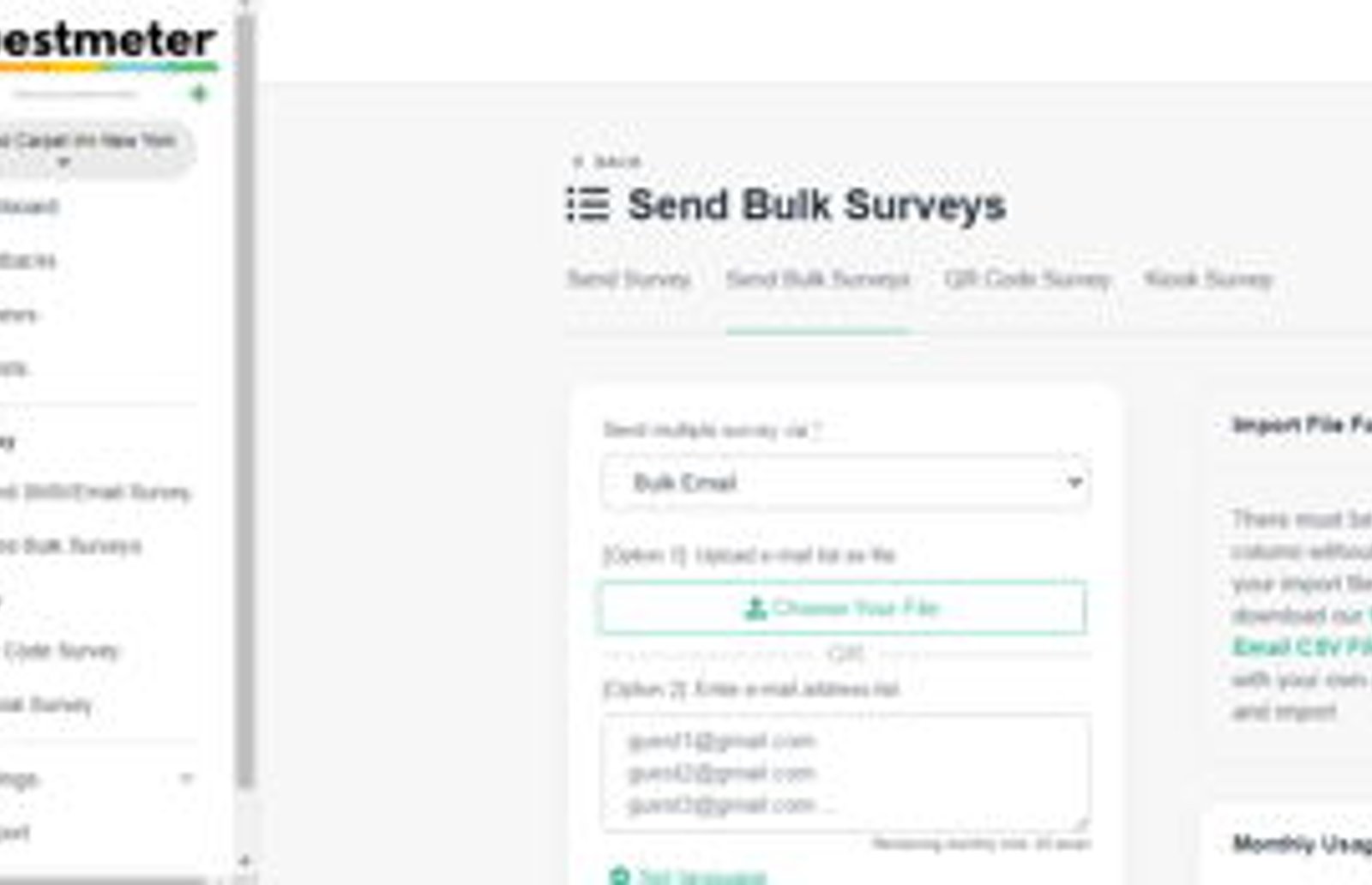 Screenshot image