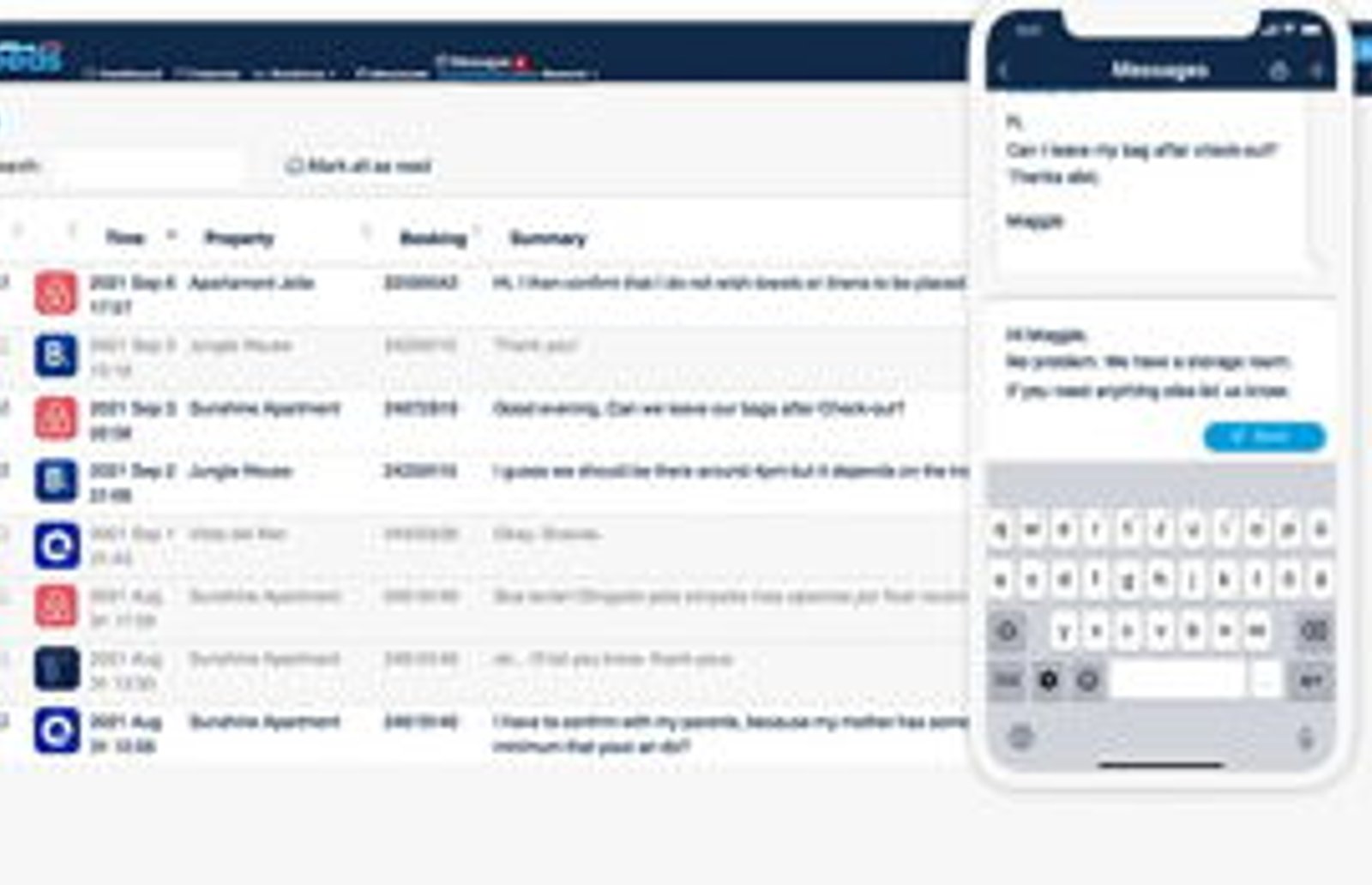 Screenshot image